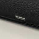 Brookstone Bluethooth Audiomax Wireless Advanced Power Soundbar Microphone