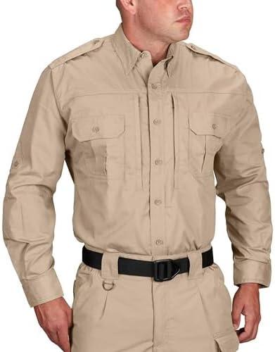 Propper Men's Long Sleeve Tactical Shirt XXL