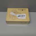 Dog Shock Collar with Remote Control - Rechargeable Dog Training Collar, IPX7 Waterproof E Collar for Dogs with 4 Safe Modes Flashlight Beep Vibration Shock Ideal for All Dog Sizes (8-150lbs)