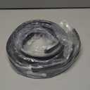 Roof Drip Molding Strips Weatherstrip 7555152160 7555252140 Compatible with Yaris 2007-2012