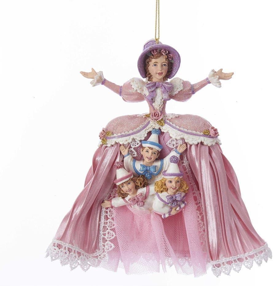 Mother Ginger Ornament