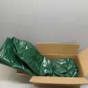 400 L/105.7 Gallon Water Storage Bladder, Foldable Portable Water Bladder Tank, Large Capacity Water Bag Container for Camping, Truck, RV, Emergency, Outdoor