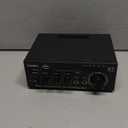 Daakro AK45 Stereo Audio Amplifier,300W Home 2 Channel Wireless Bluetooth 5.0 Power Amplifier System, Home Amplifiers FM Radio, USB, SD Card, with Remote Control Home Theater Audio Stereo System