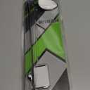 Bike Helmet Mirror 360 Degree Adjustable Rotatable Cycling Rear View Mirror Lightweight for Cycling