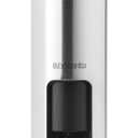 Brabantia Classic Corkscrew Bottle Opener - Matte Steel, 369360, Medium