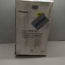 Bounceland [New Fun Colors] Kiddie Castle Bounce House with Hoop, 12 ft L x 9 ft W x 7.5 ft H, Fun Slide and Jump Area, Basketball Hoop, Strong UL Blower Included, Fun Party Theme for Kids