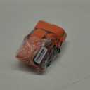 Moving Straps Adjustable, Furniture Moving Lifting Straps for 2 MoversShoulder Lifting System for Move Furniture, Appliances, Mattresses, Heavy Objects up to 800 lbs (Orange)