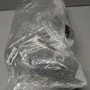 SHIBEVER Women Winter Snow Boots: Black Waterproof Walking Booties Non Slip Fur Lined Warm Outdoor Ankle Short Boot (10)