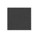 Carbon Fiber Sheet 500X500X3.0MM 3K Carbon Fiber Laminate for CNC RC Drone Automotive (Twill Weave Matte Finish, 500 * 500 * 3mm)