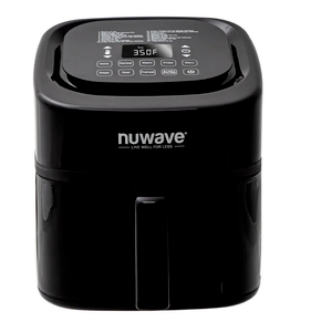 Nuwave Brio 8 QT Digital Air Fryer with Temperature Probe
