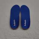 Kelaide Arch Support Insoles Relief Plantar Fasciitis, Comfort Orthotic Inserts for Flat Feet, Feet Pain, Pronation, Shoes Insoles for Men and Women Blue (Mens(10-10.5)/Womens(12-12.5))