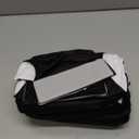 Pet Parents Washable Belly Bands for Male Dogs (3pack) + Extenders of Durable Dog Diapers Male, Premium Male Dog Diapers & Dog Wraps (Large, Black) (Large (20-25"))