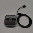 Samsung Galaxy Buds 3 Pro AI True Wireless Bluetooth Earbuds, Noise Cancelling, Sound Optimization, Redesigned Comfort Fit, Silver