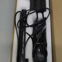 Aquarium U-V Filter for Green Water, Fish Tank Green Clean Machine with Aeration & Dual Water Outlet, Submersible Water Pump & U-V Light with Timer, for 10-40 Gallon Tank(135GPH/8W)