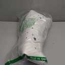 Crocs Classic Medium Tote Bag | Durable | Washable | Waterproof (White)