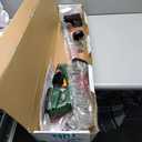 Scotts Outdoor Power Tools LSS10272PS 7.5-Volt Lithium-Ion Cordless Grass Shear/Shrub Trimmer with Wheeled Extension Handle, Green