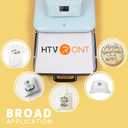 HTVRONT Auto Heat Press Machine for T Shirts - Heat Press 15x15 with Auto Release - Heats Up Fast & Heat Evenly, Professional Machines for HTV, Sublimation, Heat Transfer Projects