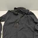 Pockets Casual Hawaiian Beach Shirts Lightweight Fashion Hoodies Overshirt Jacket Black : Clothing, Shoes & Jewelry, XL