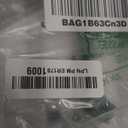 REVLON Infrared Hair Dryer with Diffuser & Concentrator  Ionic Ceramic Blow Dryer for Frizz Control, Shine, Soft Hair & Moisture Protection  1875W Professional SalonQuality (White) Missing Smoothing Concentrator & Sectioning Clips