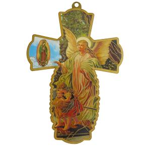 24 x 
Catholic Gift Jesus Christ Lady of Guadalupe Hanging Ornament Wall Hanging Plaque Home Blessing Decor