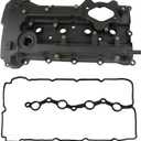 Valve Cover Compatible with 2011 2012 2013 2014 2015 2016 Hyundai Santa Fe Sport Sonata Hybrid Tucson 2.0L 2.4L L4 -Gas 224002G670