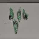 EPSIRMP 31303495 4pcs Set Fuel Injectors 6-Holes Compatible with Volvo S60 S80 V60 XC60 XC70 2.0L 2014-2015 Turbo Replaces# 31336653