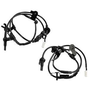 SCITOO ABS Wheel Speed Sensor Automobile ABS Sensors Rear Left Right 89546-48070 89546-42050 Fit For Toyota For RAV4 2015-2018 2pcs