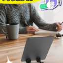 2 x Stocking Stuffers for Teens Boys Girls Tablet Stand for iPad: Universal Compatible Thumbs Up Lazy Cell Phone Stand Holder for Desk Cool Fun Birthday Gifts for Men Women Kids Adults Gifts for Christmas