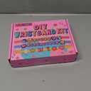 Dupamind Friendship Bracelet Making Kit for Girls, Christmas Gifts Art & Craft Kits for Kids, DIY Jewelry Making Kit, Birthday Present for Ages 412, Toy for Age 4, 5, 6, 7, 8, 9, 10, 11, 12 Years Old