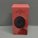 Google Nest Cam Indoor (Wired, 3rd Gen) - Security Camera with 2K Video and Gemini, Night Vision, 2-Way Audio, Works with Google Home - 2025 Model - Berry