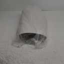 Runner Rug with Non Slip Rubber Backing, Washable Soft Floor Carpet for Kitchen, Hallway, Entryway Indoor, Bedroom, Laundry, Low Pile Area Rugs, Solid color with Pointillism style, 2*6 ft BROWN