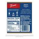 Torani Syrup, French Vanilla, 25.4 Ounces (Pack of 4) (EXP 02/24/28)