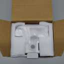 Mini Projector with WiFi 6 and Bluetooth 5.2, Portable Projector 4K Support, Auto Vertical Keystone 270 Rotatable, Compatible with Smartphone/TV Stick/Box/USB/HDMI 1222