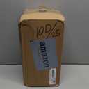 Bedsure GentleSoft Sherpa Fleece Blanket Queen Size for Bed, Non-Heated, Thick and Warm Throw for Women and Men, Soft Fuzzy Plush Heavy Queen Blanket for Winter, Black, 90x90 Inches