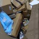 Pallet of mixed items