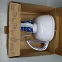 Brita Water Pitcher, Everyday Elite Filter, Removes 99% of Lead, Includes 1 Filter, 10-Cup Capacity, White