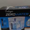 ZeroWater 32-Cup 5-Stage Water Filter Dispenser with Instant Read Out - 0 TDS for Improved Tap Water Taste - IAPMO Certified to Reduce Lead, Chromium, and PFOA/PFOS (No Size)