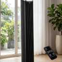Uthfy 41" Tower Fan for Bedroom, 120° Oscillating Standing Fan with 24H Timer, Built-In Aromatherapy Box, Remote Control, 25ft/s High-Speed, 3 Speeds, 3 Modes, Quiet Floor Fan for Room, Home, Office