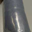 Himax Dog Beds for Small Dogs, Donut Dogs Beds with Blanket Attached, Calming Dog Bed Washable (20"/26"/35") Grey