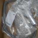 Lamicall Gooseneck Tablet Holder, Tablet Stand : Flexible Arm Clip Tablet Mount Compatible with iPad mini Pro Air, Kindle, Switch, Galaxy Tabs, More 4.7-10.5" Devices - Gray