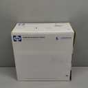 Sealy Electric Blanket Wearable with Foot Pocket, Electric Snuggle Blanket with Sleeves, Flannel & Sherpa Heating Throw with 6 Heat Settings & 2-10 Hours Auto Shut Off, 50 * 70"+18", Red