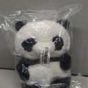 The Pandy, Emotional Healing on Demand,Ultra-Soft Fur, Realistic Panda Plush EmotionalSupport, Stress Relief-Like Design (1PCS)