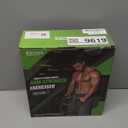 Twister Arm Trainer for Men, Chest Workout Equipment 5-Level Adjustable (40-130lb) with Ergonomic 27 Targets Biceps/Clip/Thigh, Portable Exerciser for Home Gym Travel Fitness