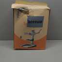 Pot Brush - Cookware Dish Washing Scrubber, Multipurpose Kitchen Sink Scourer | Ergonomic Handle Bristle Cleaner, Non Slip Grip Washing Accessory for Pans Bowls Plates Glasses Utensils