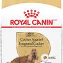 Royal Canin Cocker Spaniel Adult Breed Specific Dry Dog Food, 6 lb. bag