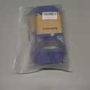 ASTRALUX Running Socks 3 Pairs Cushioned Anti-Blister Athletic Basketball Hicking Socks. One Size