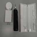 Oral-B Genius X Limited Rechargeable Electric Toothbrush with 1 Replacement Brush Head, Travel Case, Midnight Black