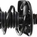 Monroe Quick-Strut 272491 Suspension Strut and Coil Spring Assembly for Honda CR-V