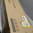 Assilyraft 6.5FT Pre-lit Artificial Christmas Tree with 813 Branch Tips, 250 Dual-Color LED Lights and Metal Stand, Realistic Blue Spruce Tree for Holiday Décor