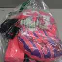 Oceans 7 US Coast Guard Approved Life Jacket for Infant, Kids, Youth,  Type II & III Vest, Personal Flotation Device (Pink/Berry  Infant (8-30 lbs))